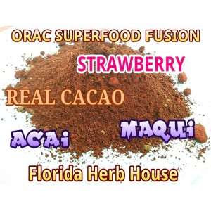 ORAC Antioxidant Superfood Fusion Drink Mix   2 Oz (1/8 Lb)  