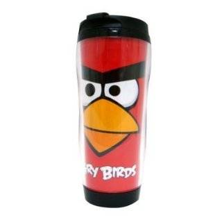   for trips & Cold/Warm/Hot Drinks   Licensed Angry Birds Merchandise