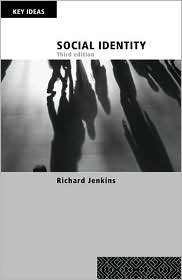   Identity, (0415448492), Richard Jenkins, Textbooks   