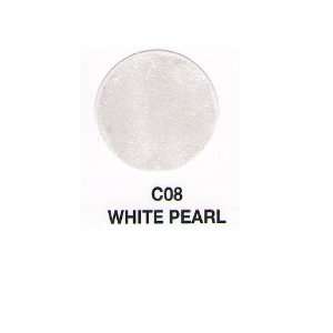  Verity Nail Polish White Pearl C08: Health & Personal Care