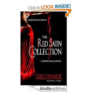 The Red Satin Collection Giselle Renarde  Kindle Store