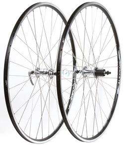   6700 Hub Road Bike Bicycle Wheelset Alex R450 Rims   32h 9/10sp  
