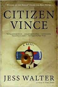   & NOBLE  Citizen Vince by Jess Walter, HarperCollins Publishers