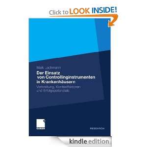    Verbreitung, Kontextfaktoren und Erfolgspotenziale (German Edition
