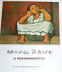book mexican artist alfredo zalce retrospective catalog returns 
