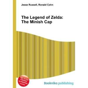  The Legend of Zelda The Minish Cap Ronald Cohn Jesse 
