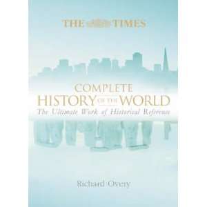   Sixth Edition (Editors) Geoffrey Barraclough; Richard Overy Books