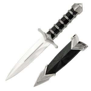  Dark Assassin Dagger w/ Sheath