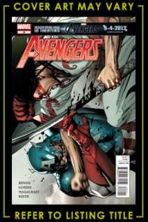 AVENGERS #22 Marvel Comics  