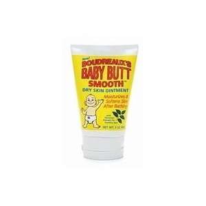  Boudreauxs Baby Butt Smooth Moisturizing Body Ointment 