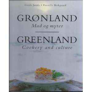    Cookery and Culture Gerda & Baekgaard, Pernille Janda Books