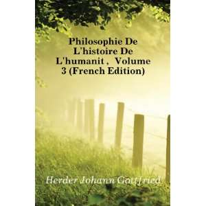   cle, Volume 3 (French Edition) Johann Gottlieb Gerhard Buhle Books