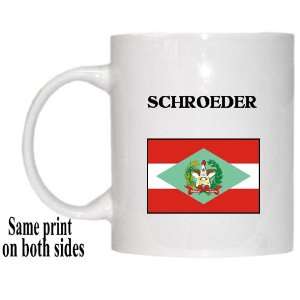 Santa Catarina   SCHROEDER Mug