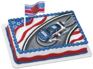 Dale Earnhardt Jr Victory Cake Kit NASCAR RACING #88  