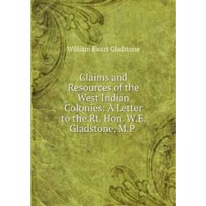   Letter to the Rt. Hon. W.E. Gladstone, M.P . W. E. Gladstone Books