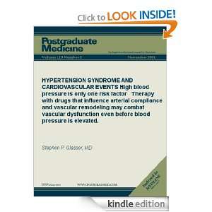   Postgraduate Medicine): Stephen P. Glasser:  Kindle Store