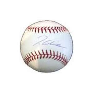 Tom Glavine Autographed Baseball 