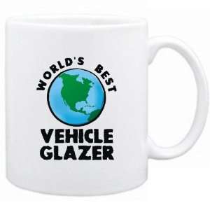  New  Worlds Best Vehicle Glazer / Graphic  Mug 
