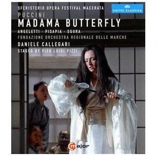 Puccini: Madama Butterfly [Blu ray] ( Blu ray   June 28, 2011)
