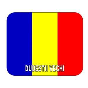  Romania, Dudestii Vechi Mouse Pad 
