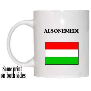  Hungary   ALSONEMEDI Mug 