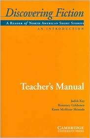   Teachers Manual, (0521703913), Judith Kay, Textbooks   Barnes & Noble