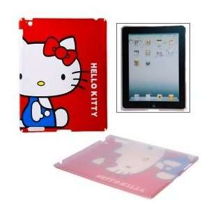   Case Skin for Apple Ipad 2 //Smart Cover (Red Color) 