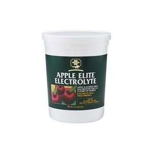  3 PACK ELECTROLYTE APPLE, Color: APPLE; Size: 5 POUND 