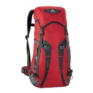  Vaude Aracanda 30 Waterproof Backpack   Red: Sports 