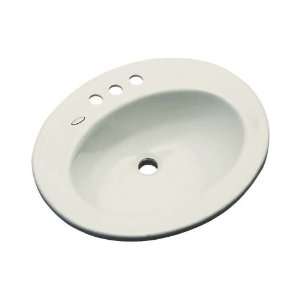  Madison Collection Monticello Series Drop in Bathroom Sink 