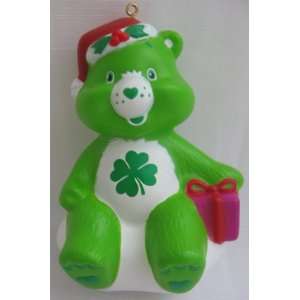   American Greetings Care Bear Ornament   Good Luck Bear: Home & Kitchen