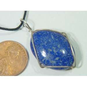 Lapis Lazuli Sterling Silver Pendant Necklace: Everything 