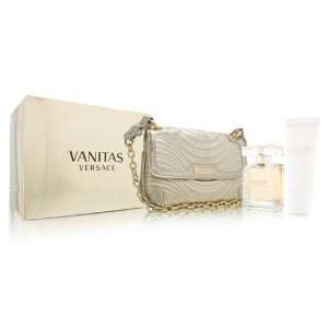  Vanitas by Versace for Women 3 Piece Set Includes 3.4 oz 