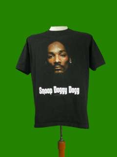 Vtg 90s SNOOP DOGGY DOGG THA DOGGFATHER T SHIRT Death Row Records 1996 