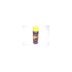   Flourescent Glow Yellow Spray Paint 16oz Z1417