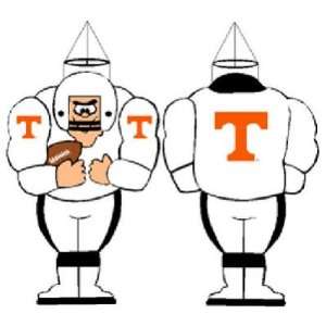  TENNESSEE VOLUNTEERS OFFICIAL LOGO PLAYER WINDSOCK: Sports 