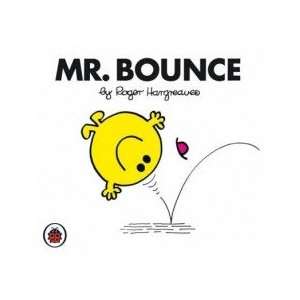  Mr Bounce Hargreaves Roger Books