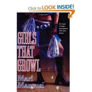  Girls That Growl (A Blood Coven Vampire Novel) [Paperback 