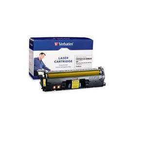  Compatible HP Color LaserJet 2500tn Toner Cartridge Yellow 