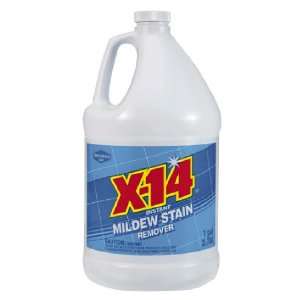14 260240 Mold & Mildew Stain Remover, 1 Gallon Bottle:  