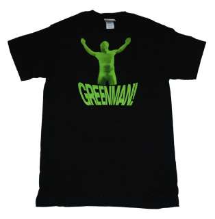 Its Always Sunny In Philadelphia Black Greenman Funny T Shirt Tee 