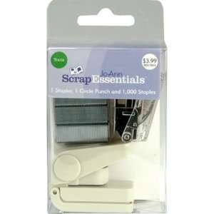  Jo Ann Scrap Essentials Stapler Kit