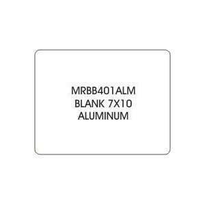  MATERIAL BLANKS ALL MATERIALS & SIZES 14 x 20 Adhesive Vinyl Sign 