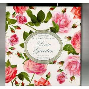   ROSE GARDEN Six 2.64 oz bars   BOX GRAPHICS MAY VARYSEE PICTURES FOR