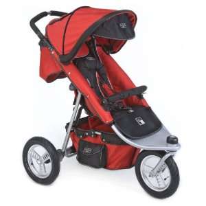  Valco Baby Tri Mode Stroller   Scarlet: Baby