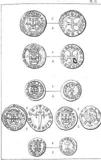 DVD #10   90 books on coins of Spain and Portugal moedas monedas 