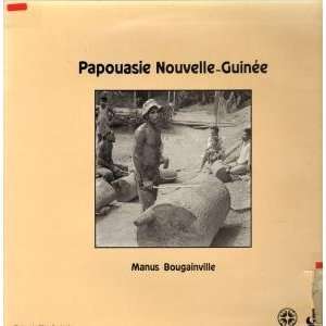  PAPOUASIE NOUVELLE GUINEE LP (VINYL) FRENCH OCORA 1984 