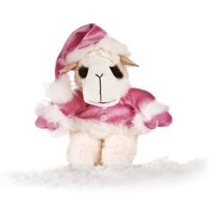  Aurora Plush 8 Pink Lamb Chop: Toys & Games