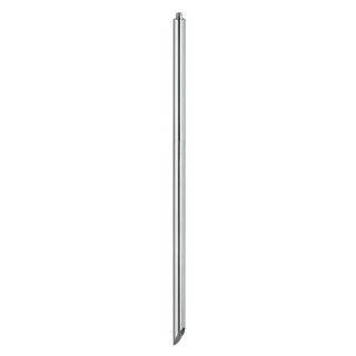 blomus 65021 Torch with Stainless Steel Pole, Cylinder