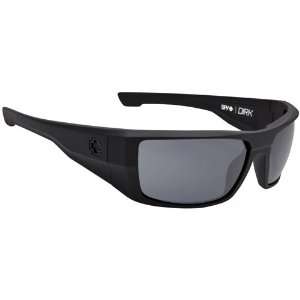  Spy Optics Sunglasses Dirk / Frame Matte Black Ice Lens 